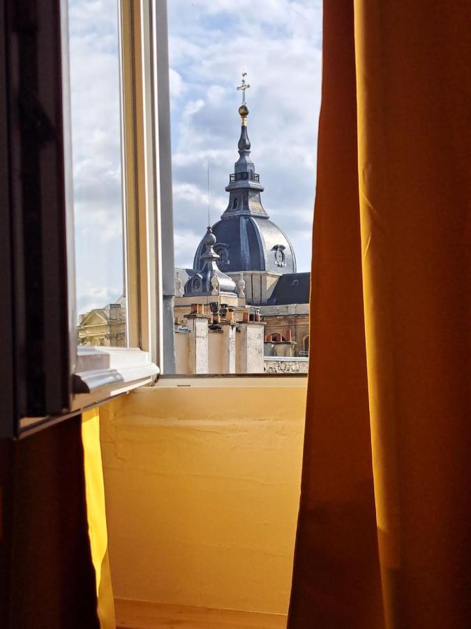 Апартаменты Cute Studio Versailles Chateau Экстерьер фото